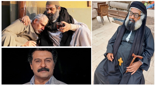 من هو القامة الروحية العابد الذي سيجسده فريد النقراشي في فلمه الجديد 1 العابد الذي سيجسده فريد النقراشي