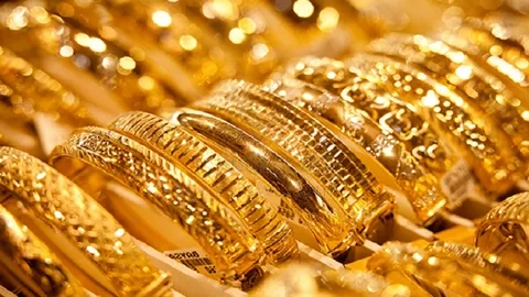 قفزة صاروخية فى سعر الذهب الان بيع بسرعة 1 أسعار الذهب اليوم