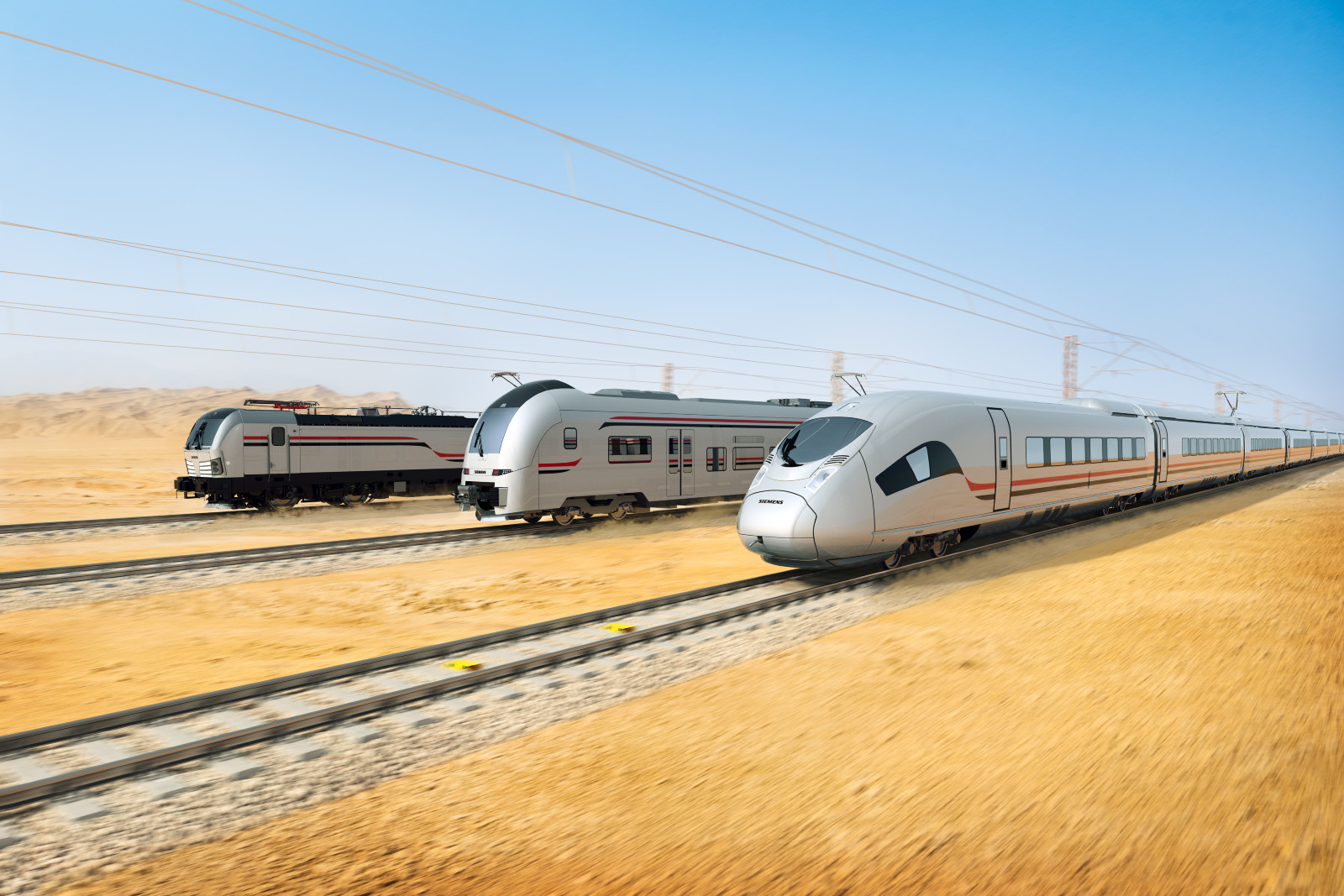 النقل تعلن عن جدول محطات القطار السريع 2023 الجديدة 2 مسار القطار الكهربائي