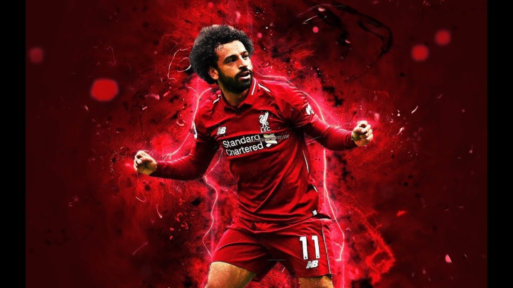 سر تألق اللاعب الدولي محمد صلاح بدنيا يتبع نظام بيلاتس 4 محمد صلاح