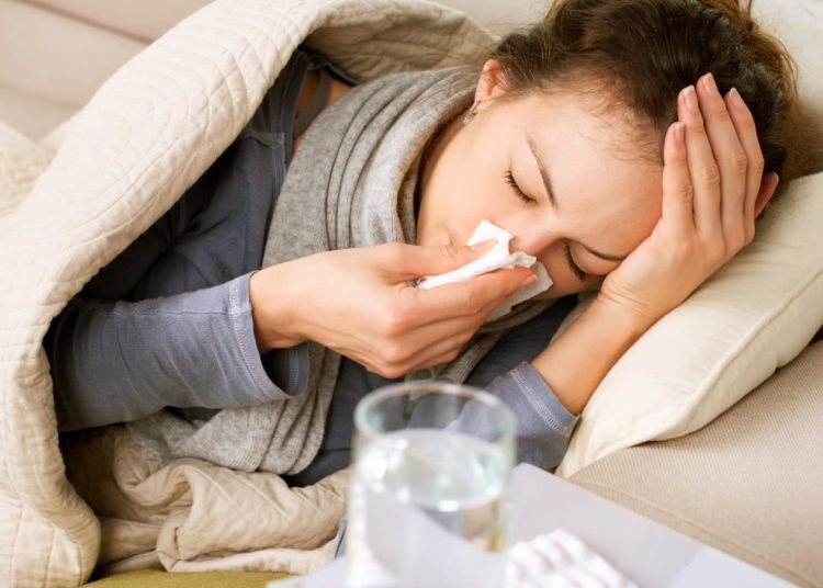 مفاجأة سارة خطوات لعلاج البرد في خلال 24 ساعة فقط 1 142366