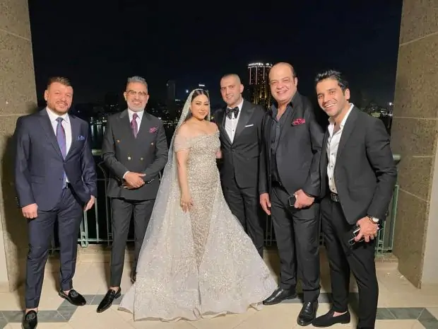 نبأ عاجل الأن القبض على زوج مطربة وفنانة شهيرة 5 146056 دير العذراء والقديس يوحنا يحنس القصير 13