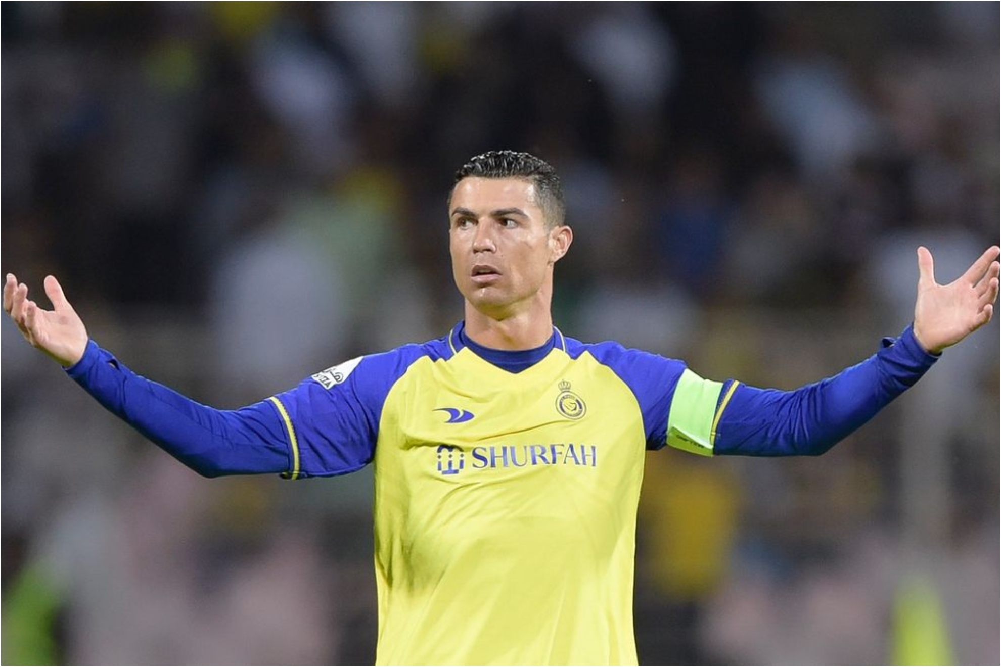 أول رد غير متوقع من رونالدو بعد خسارة النصر السعودي أمام اتحاد جدة 3 16778592664952 1