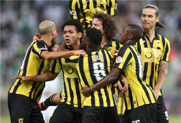 اتحاد جدة يتلقى صدمة كبرى بعد فوزه على الفتح بنتيجة 5-1 3 اتحاد-جدة