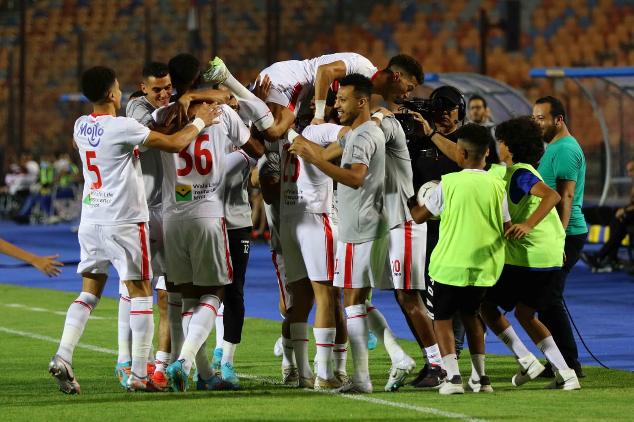 الزمالك بيوزع هدايا قبل رمضان في الدوري نجم القلعة البيضاء يخسر من فيريرا 2 19 2022 637949859653036955 303