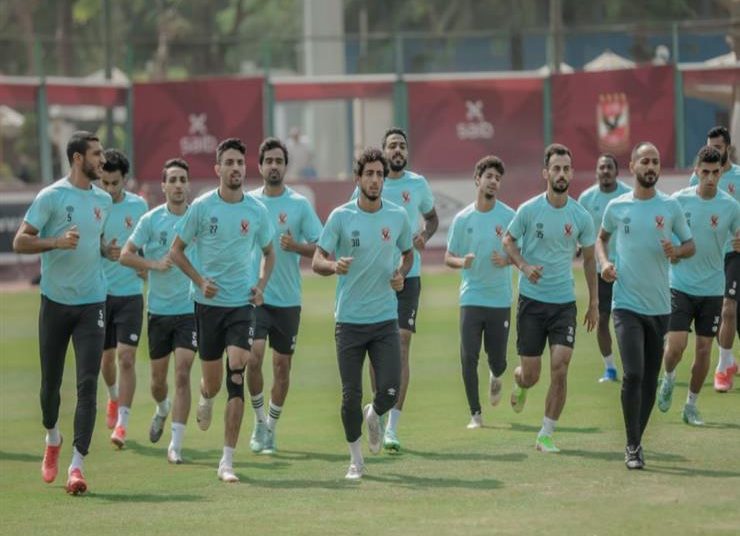 النادى الاهلى يصدر قرار بشان الاعبين قبل مواجهة الهلال السوداني 1 2021 10 8 15 1 35 333