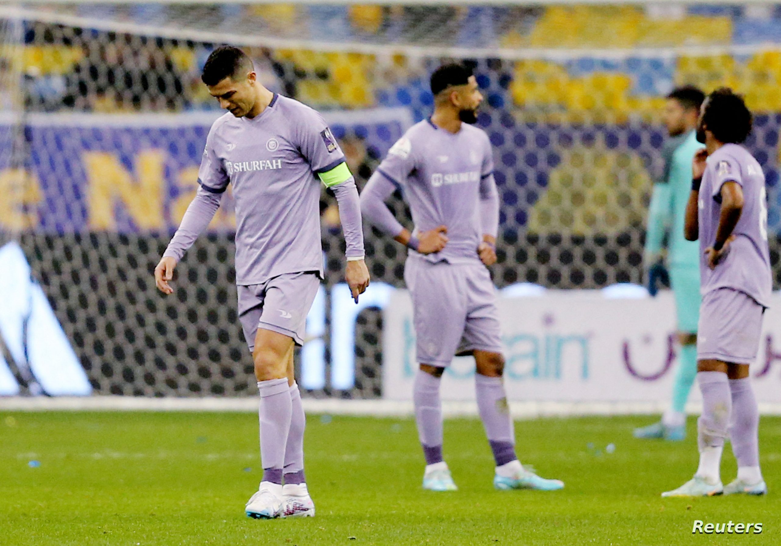 النصر السعودي يقترب من انهاء صفقة عالمية داخل باريس سان جيرمان 2 2023 01 26T202704Z 1339798126 UP1EJ1Q1KT286 RTRMADP 3 SOCCER SAUDI ITT ANA REPORT scaled