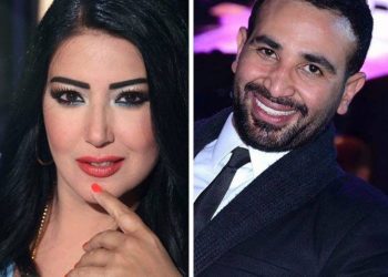 تصرف غريب ينبأ بعودتها لأحمد سعد أسرار غير متوقعة من سمية الخشاب