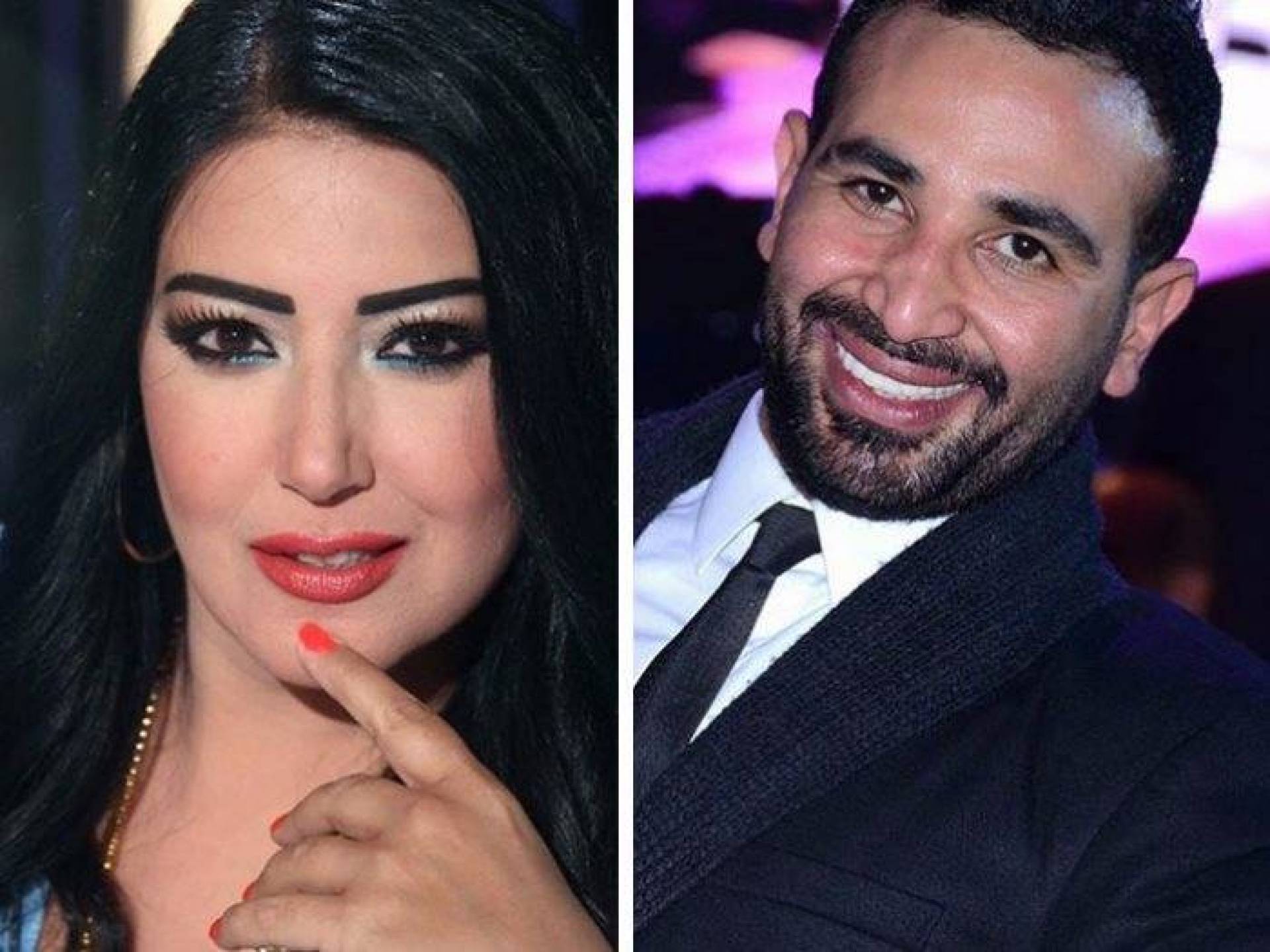 تصرف غريب ينبأ بعودتها لأحمد سعد أسرار غير متوقعة من سمية الخشاب 3 216489 scew 726380 original