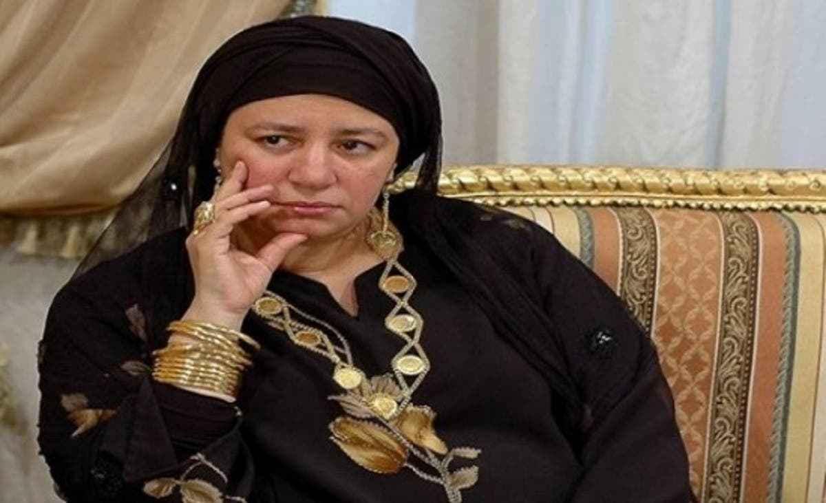 أحدث ظهور لـ بنات عبلة كامل التوأم مش هتصدق شكلهم 3 217691 1427961489