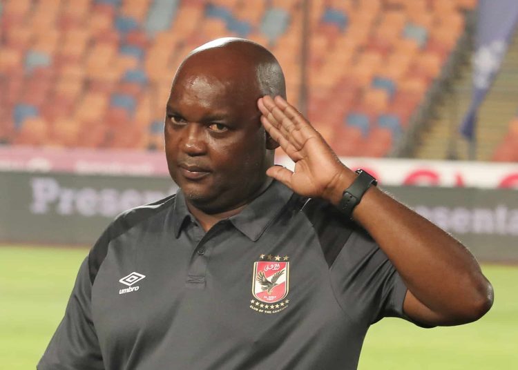 موسيماني في الزمالك شوبير يفجر مفاجأة عن مصير فيريرا 1 30ee8346 pitso mosimane.jpg.optimal