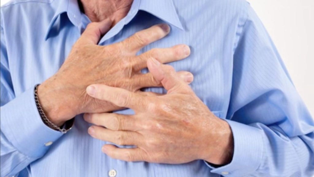 سبب زيادة جلطات القلب وموت الشباب يعلنها الدكتور جمال شعبان استشاري أمراض القلب 2 سبب زيادة جلطات القلب