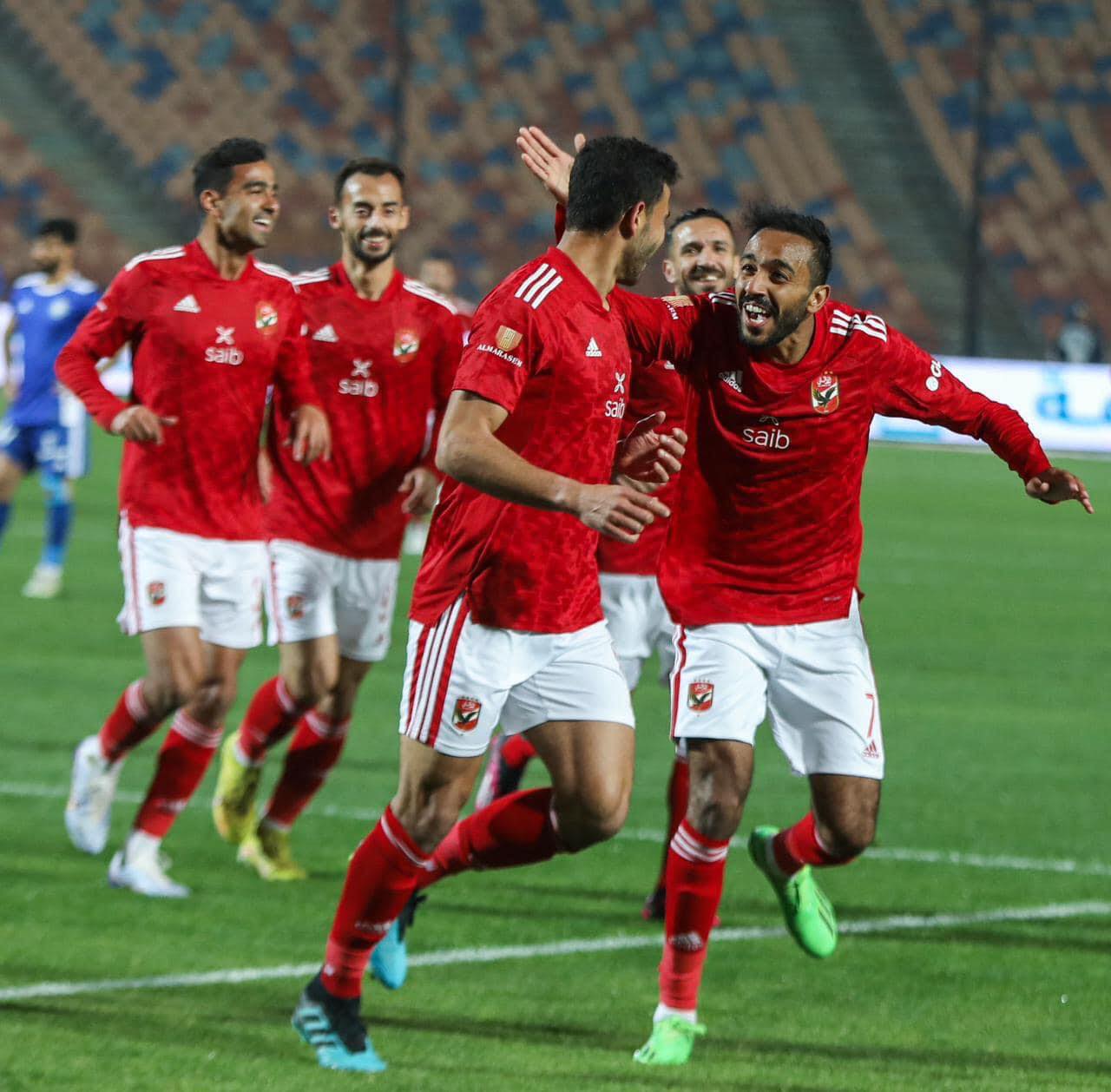 إدارة ضعيفة نجم الأهلي ينفعل على الخطيب مش هتصدق مين 5 322988994 909212997170739 8187942212557384481 n