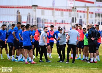 فيريرا يوجه رسالة نارية للاعبي الزمالك قبل مبارة الترجي
