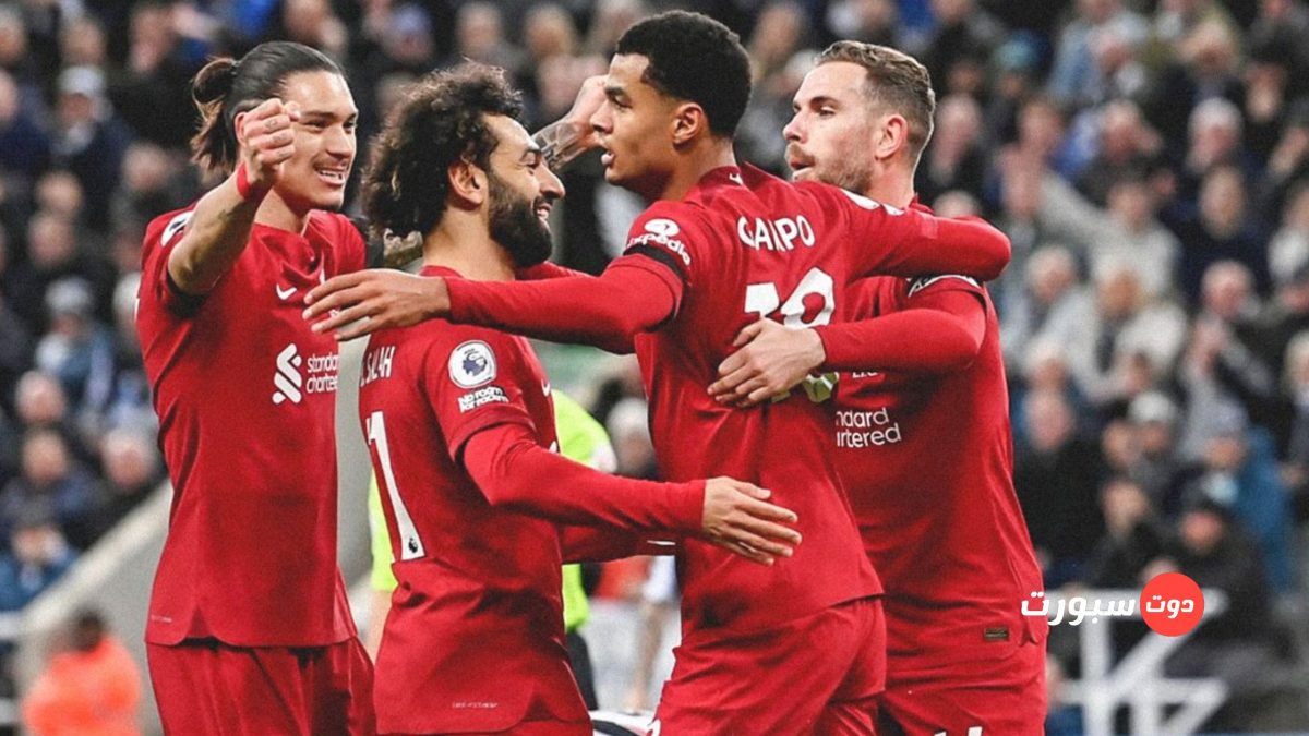 ليلة توهج بها محمد صلاح عمل ملحمة تاريخية ليفربول يكتسح مانشستر يونايتد 7-0 4 331121826 777955360593699 258980905716533898 n 149