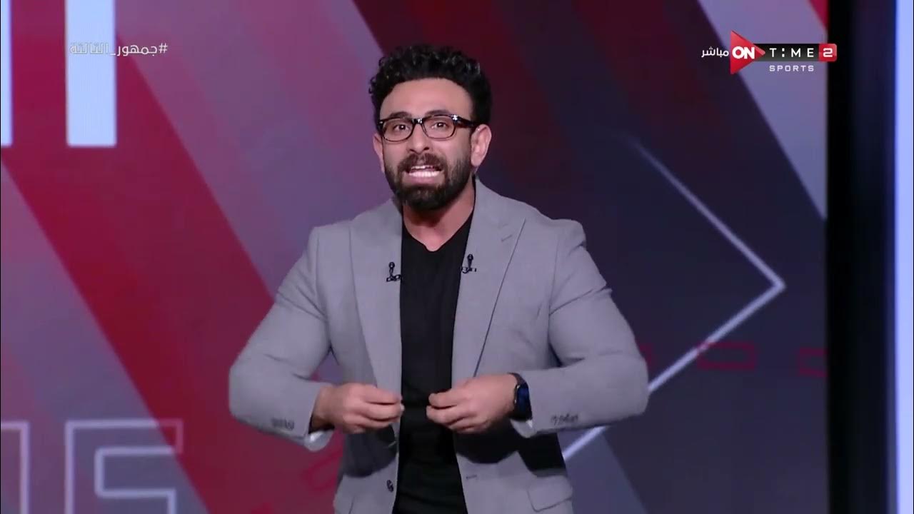 إبراهيم فايق يفتح النار على أداء وتصريحات حارس الأهلي 2 إبراهيم فايق ينتقد الشناوى