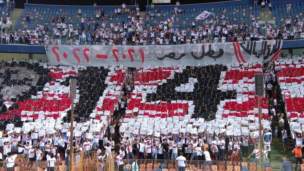 جماهير الزمالك توجه رسائل شديدة اللهجة للاعبي الفريق 2 جماهير الزمالك