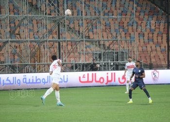 الزمالك و إنبي