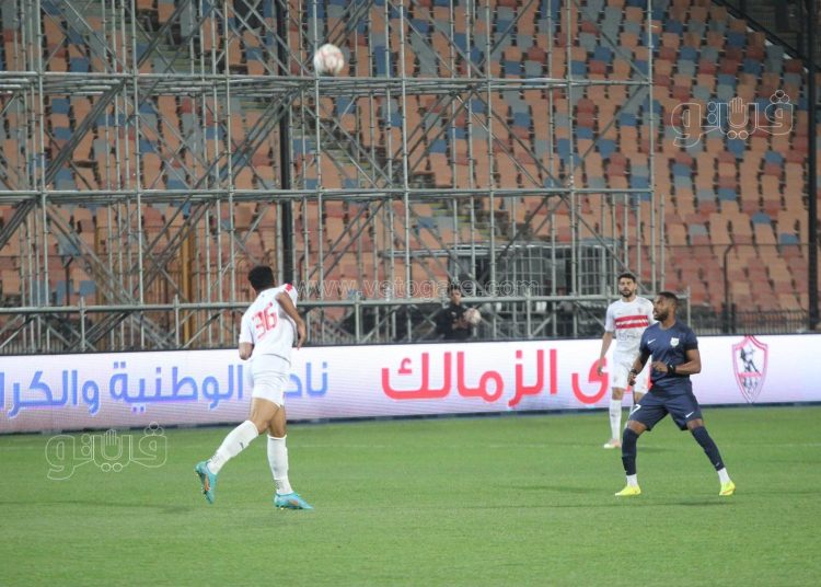 بعد هزيمة الزمالك تعليق شديد اللهجة من إبراهيم فايق 1 الزمالك و إنبي