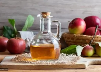 عند تناول خل التفاح على الريق اعرف هيحصل ايه لجسمك