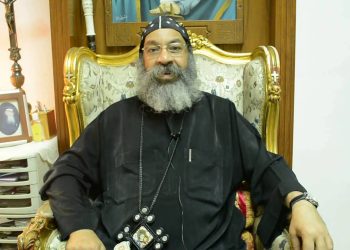 هام عن الأنبا رافائيل يوم 15 مارس بشان المهرجان السنوي