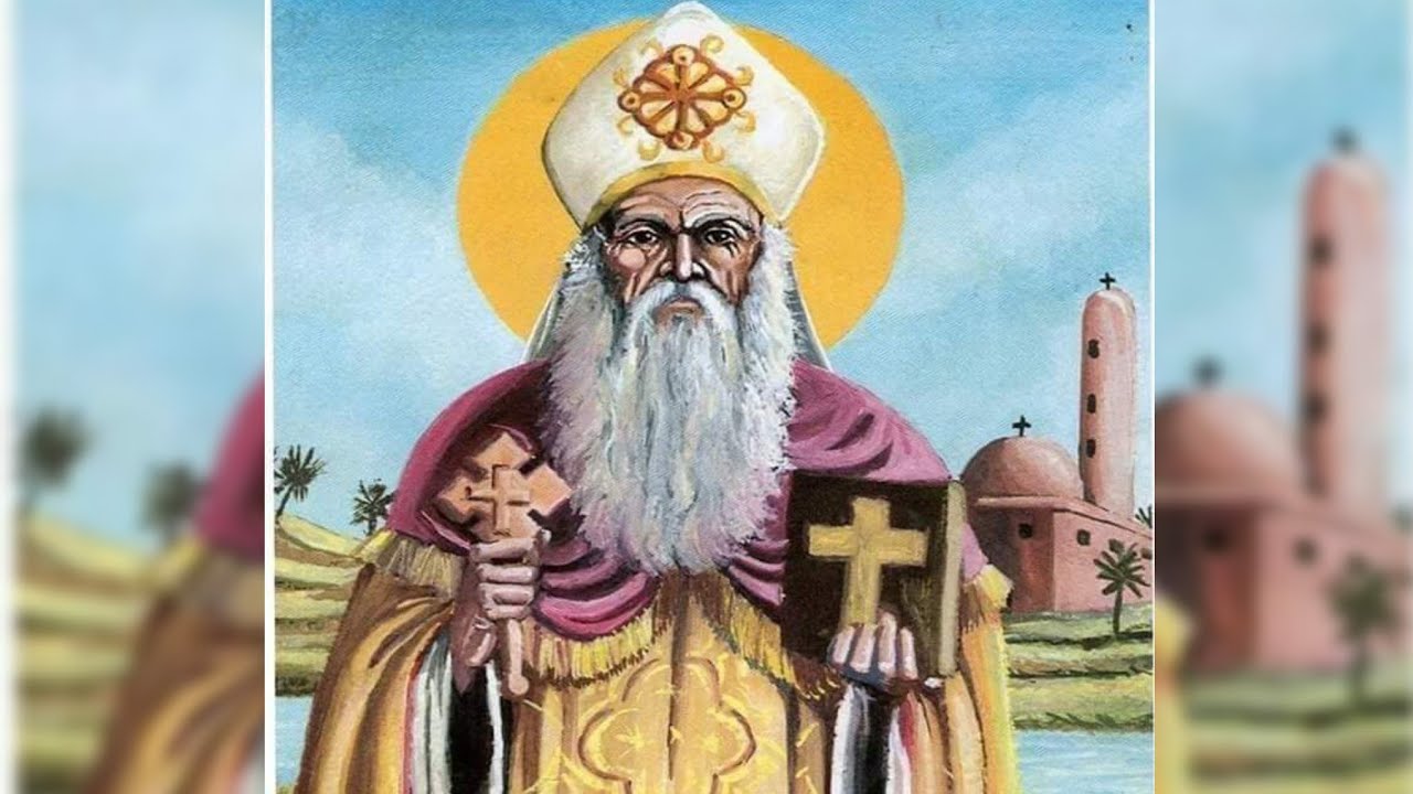 سيرة القديس الأنبا حديد القس 4 حديد القس
