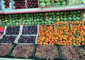 أسعار الخضراوات والفاكهة