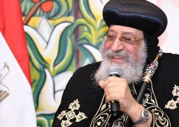 الكنيسة عن البابا تواضروس الثانى بشان ما سيفعله  اليوم