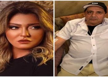 أزمات في حياة الفنانة علا غانم بعد إصابتها بارتجاج في المخ