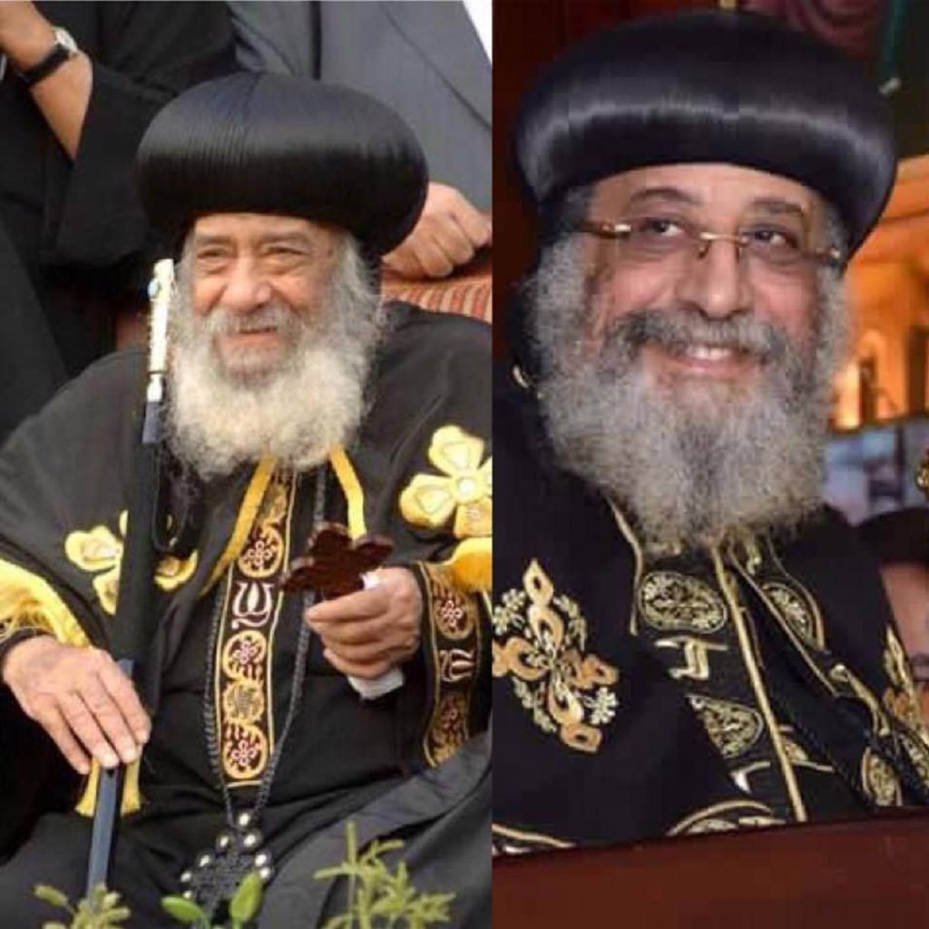 كيف تحتفل الكنيسة بالذكرى الـ 100 لميلاد البابا شنودة الثالث 3 الكنيسة تحتفل بالذكرى الـ 100 لميلاد البابا شنودة الثالث