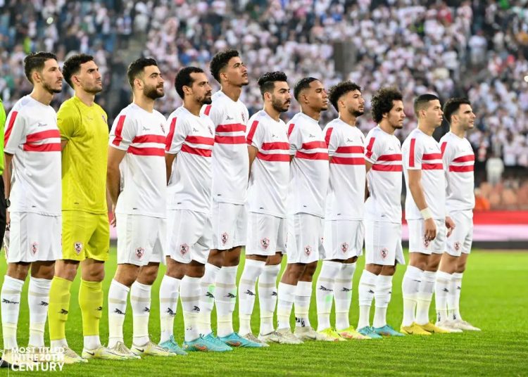 حقيقة العقود المسربة للاعبي الزمالك يعلنها المستشار القانوني 1 نادى الزمالك