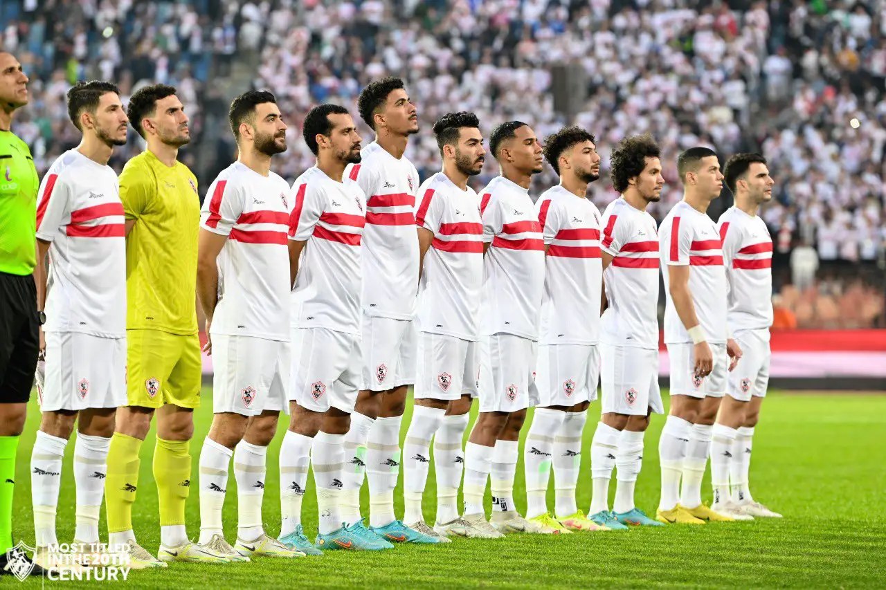 مفاجأة مدوية عن الراحلين من الزمالك 12 لاعبا 2 نادى الزمالك