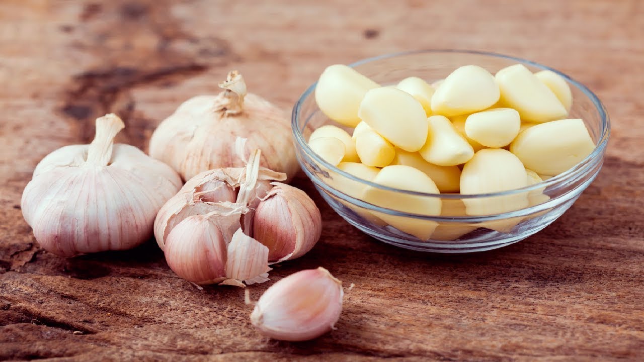طرق تناول الثوم لعلاج الأمراض المزمنة بشكل جديد 3 الثوم لعلاج الأمراض المزمنة