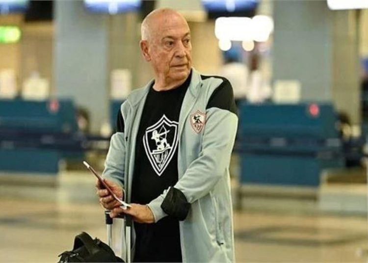 رحيل فيريرا و لتولي القيادة نجم الزمالك هو الأقرب 1 رحيل فيريرا عن الزمالك