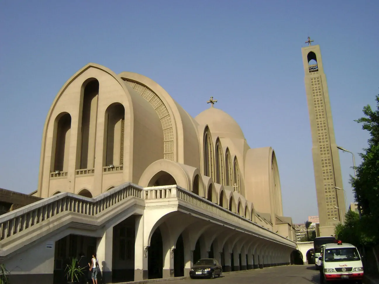 الكنيسة القبطية تعلن خبر هام للشباب بشان سوق العمل 2 الكنيسة القبطية