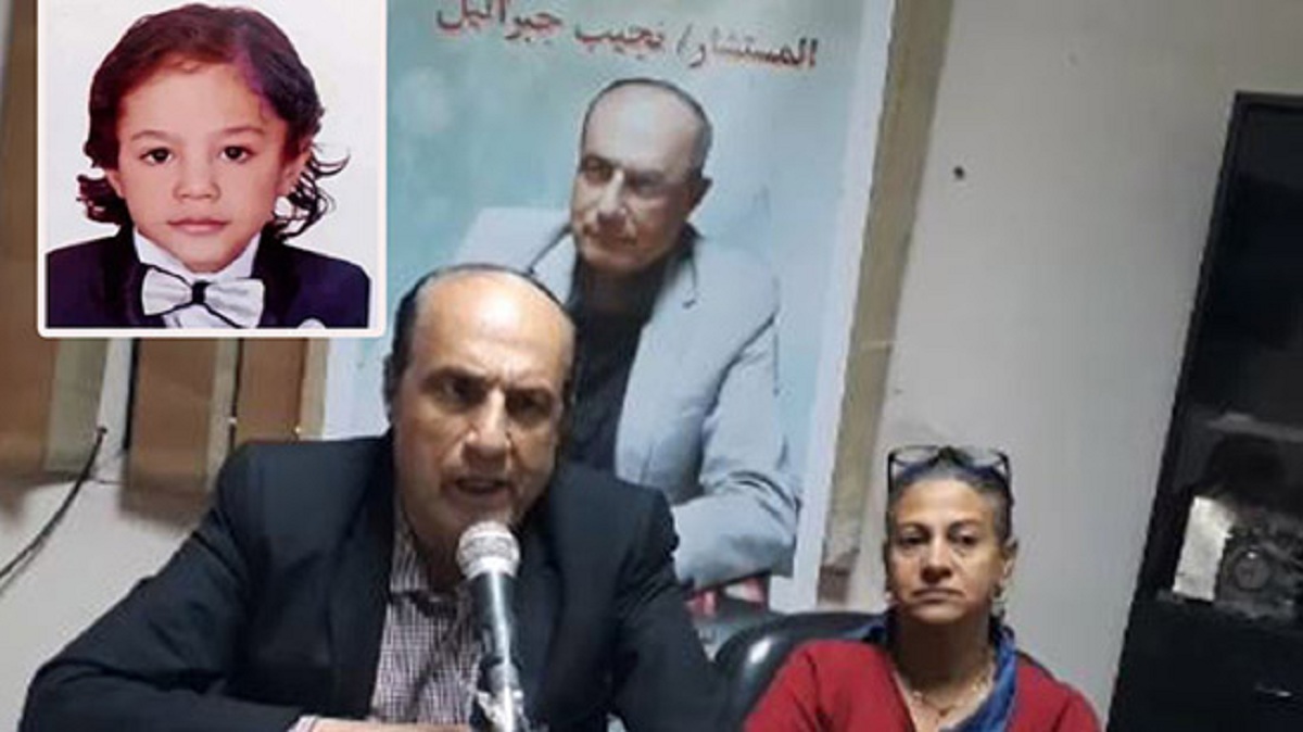 محاكمة مريم يوسف بشان نشر اخبار كاذبة عن الكنيسة 2 نجيب جبرائيل يعلن محاكمة مريم يوسف