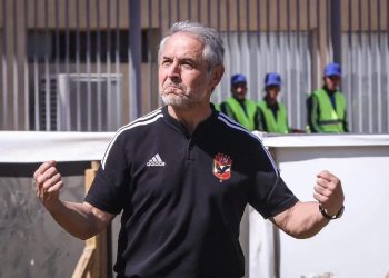 مدرب الأهلي يطلب رحيل 3 لاعبين الاسماء مفاجأة