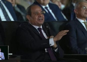 الرئيس السيسى يكشف موعد عقد القمة الثلاثية