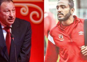 بعد تسريب عقوبة كهربا رد فعل قوي من إدارة الأهلي