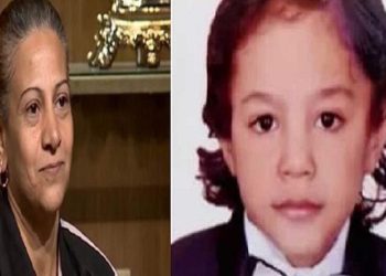 رسالة مؤثرة من والدة الطفل شنودة بالتبني