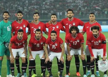 قائمة منتخب مصر