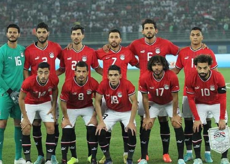 قائمة منتخب مصر أوشكت على الإنتهاء إليك أبرز الأسماء 1 قائمة منتخب مصر
