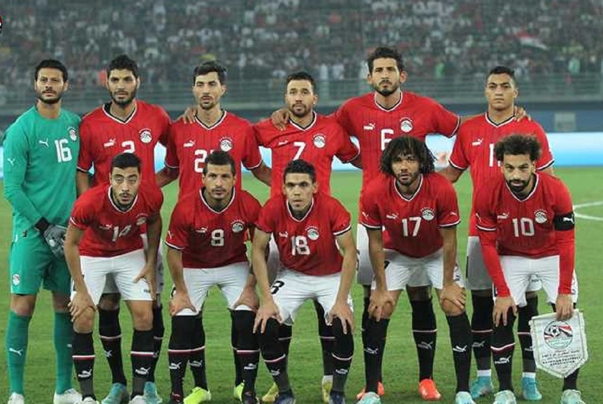 شاهد استبعاد لاعب المنتخب لهذا السبب قبل المواجهة 3 قائمة منتخب مصر
