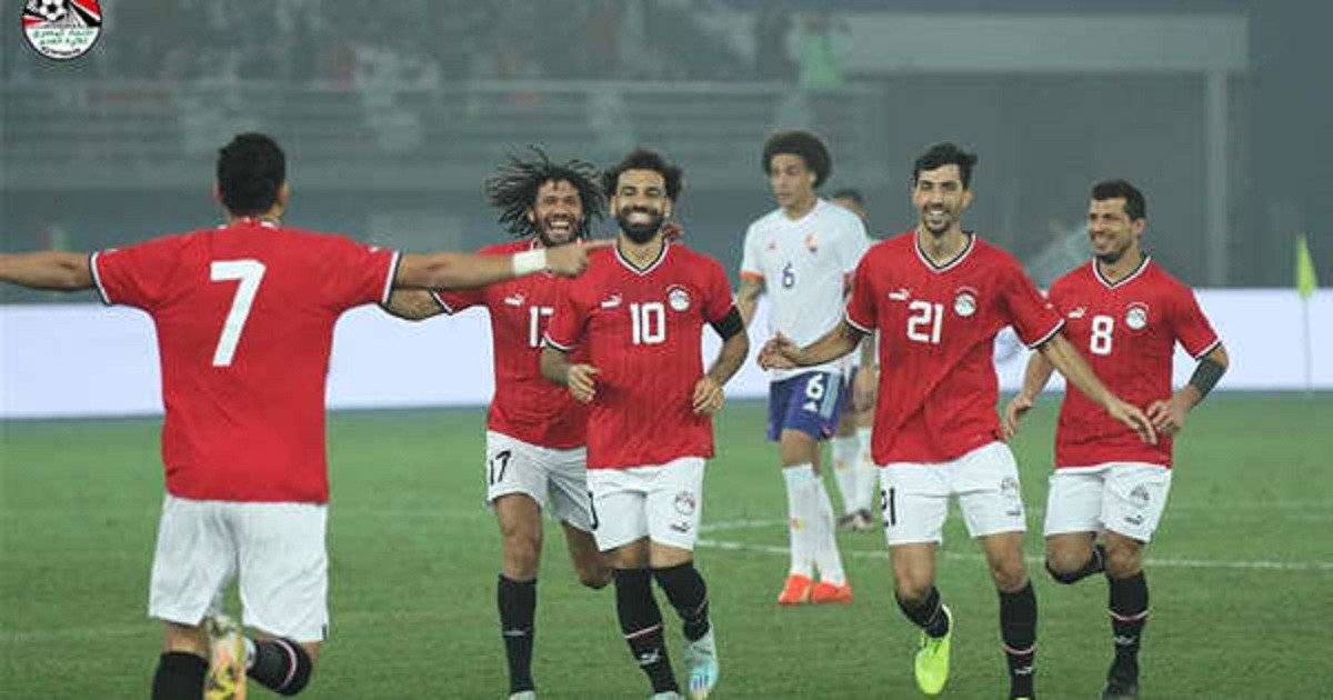 شاهد استبعاد لاعب المنتخب لهذا السبب قبل المواجهة 5 استبعاد لاعب المنتخب