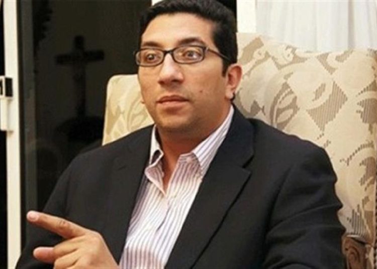 لحل أزمة الطفل شنودة المستشار أمير رمزى يطالب النائب العام 1 أزمة الطفل شنودة