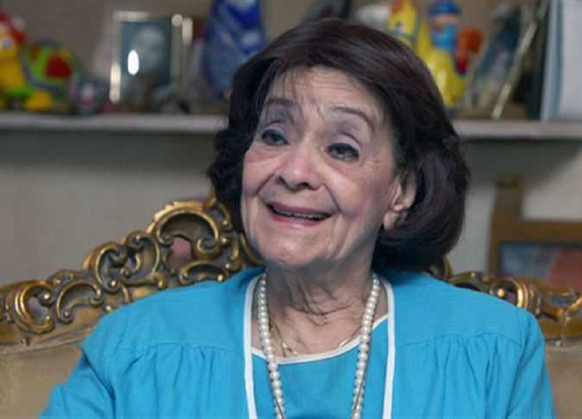 وفاة الإذاعية أبلة فضيلة عن عمر يناهز 94 عام توتا توتا خلصت الحدوته 2 وفاة أبلة فضيلة
