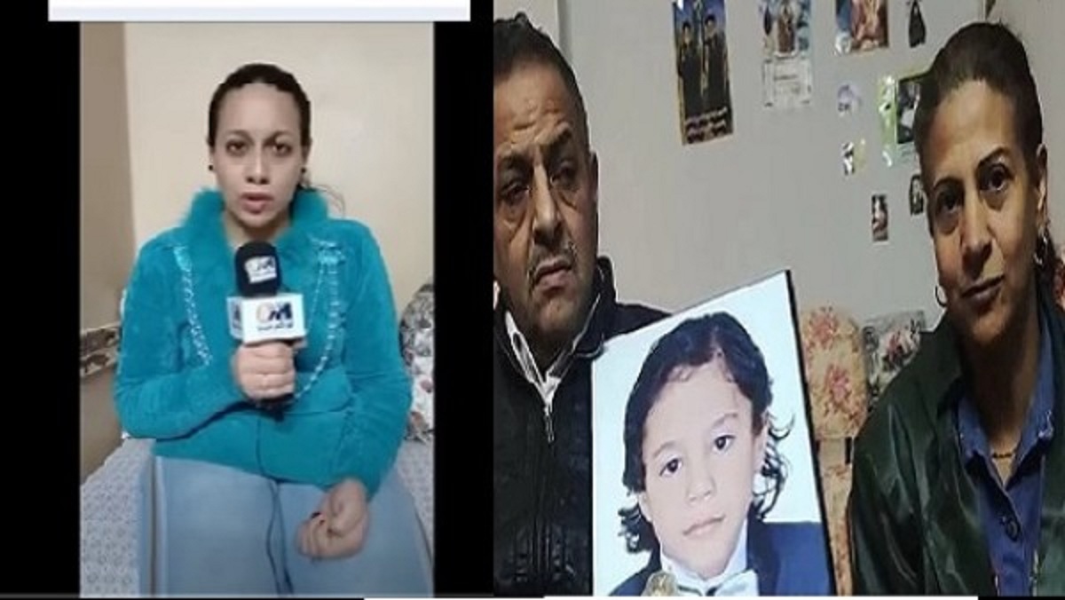 محاكمة مريم يوسف بشان نشر اخبار كاذبة عن الكنيسة 3 نجيب جبرائيل يعلن محاكمة مريم يوسف