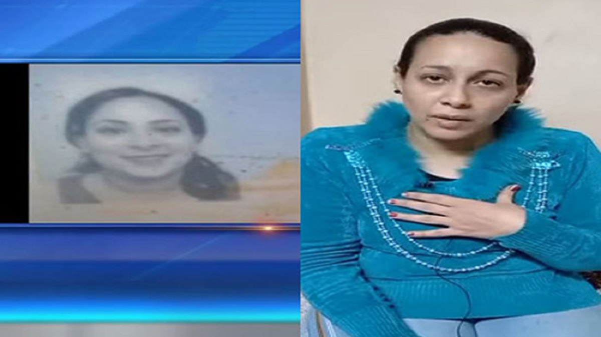 قضية الطفل شنودة رانيا فوزى ترد على الاتهامات لرد اعتبارها 2 رانيا فوزى ترد على الاتهامات فى قضية الطفل شنودة