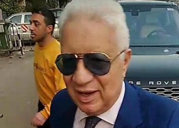 مرتضى منصور يوجه رساله للخطيب بعد خروجه من السجن