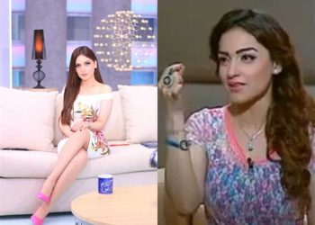 فنانة شهيرة تهاجم ياسمين عز عشان تبيض لونها واخدة حقنة